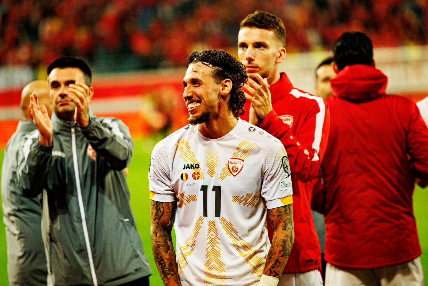 Darko Czurlinow szokuje! Wróci do Polski, ale nie do Widzewa Łódź?!