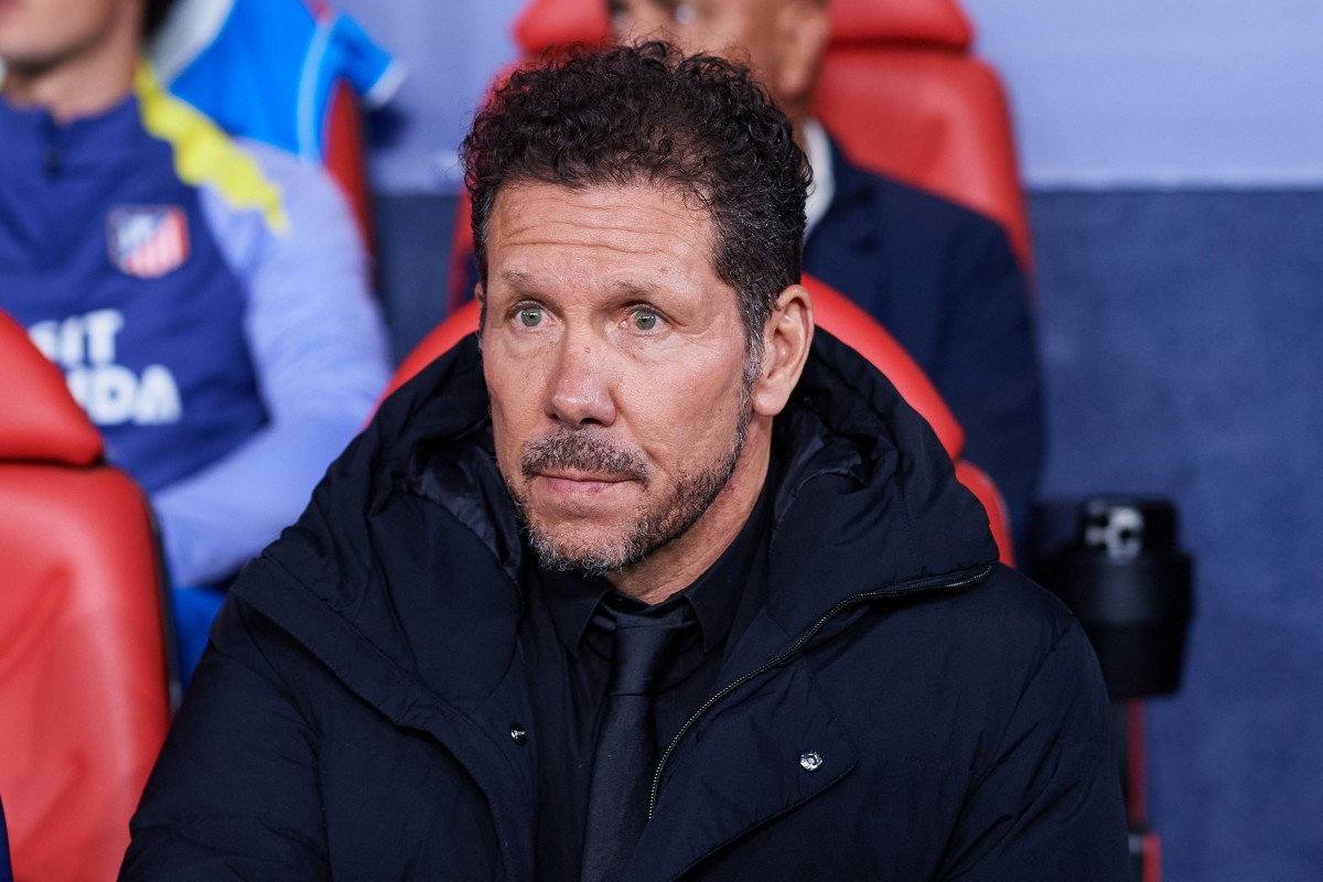 Simeone wyznaczył cel transferowy! To gwiazda Barcelony