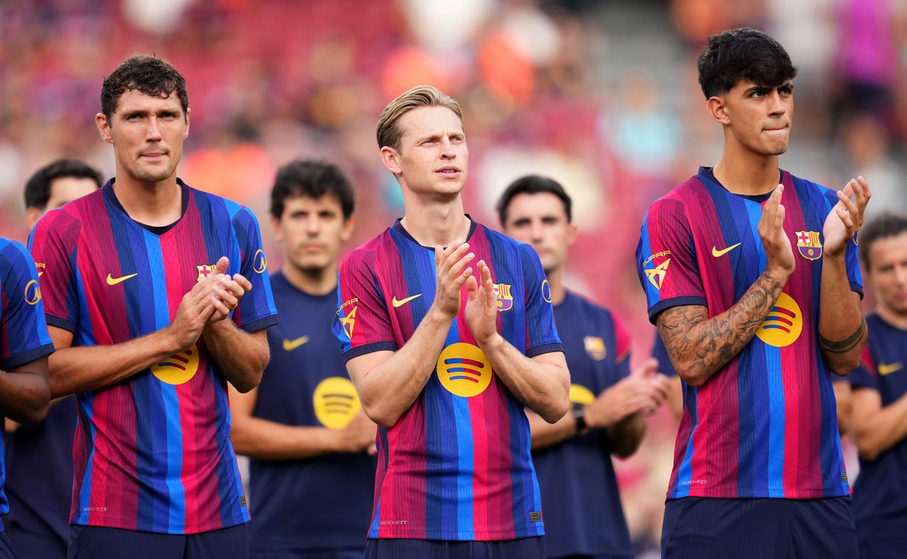 Manchester City chce piłkarza FC Barcelony. Zostanie następcą Rodriego?