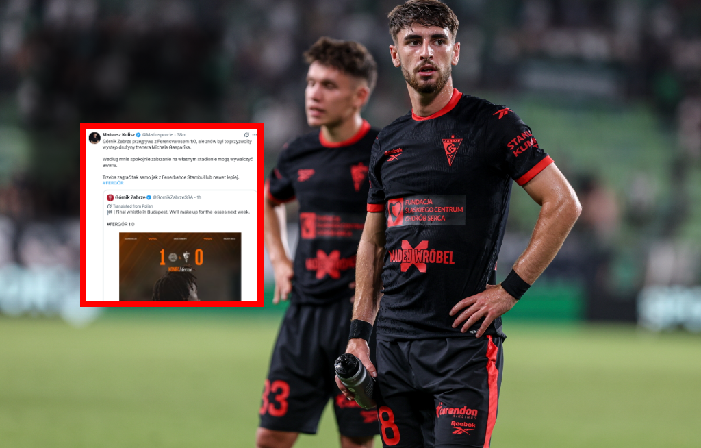 Górnik nie wykorzystał szansy? Eksperci mówią o dużym niedosycie
