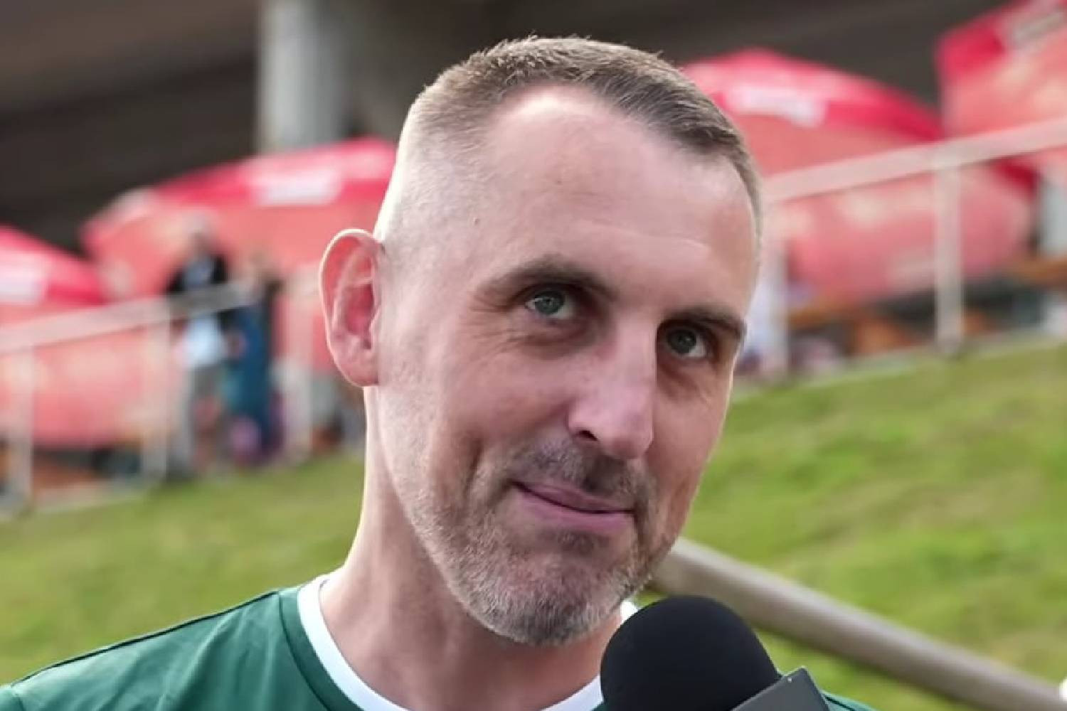 „Fatalny to ty jesteś”. Michał Kucharczyk wrócił do pamiętnej wypowiedzi
