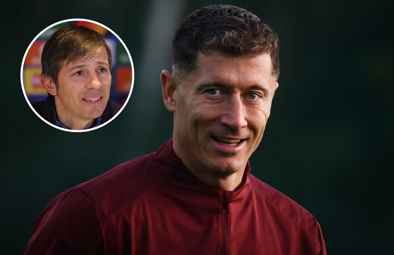 Wychowanek Barcelony szczerze o Lewandowskim. 