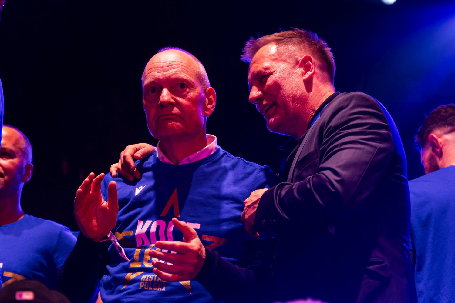 Tomasz Rząsa wprost. Za to ceni najbardziej Nielsa Frederiksena