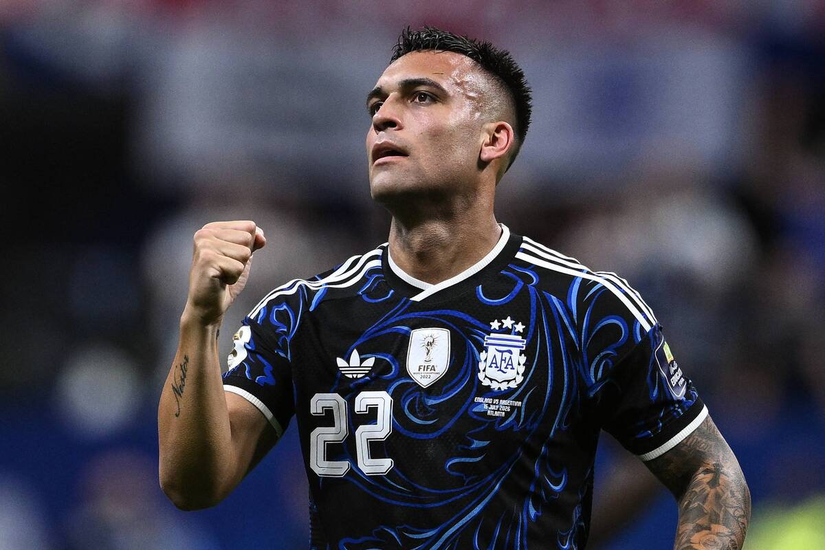 Gigant chce Lautaro. Ujawniono ważne spotkanie