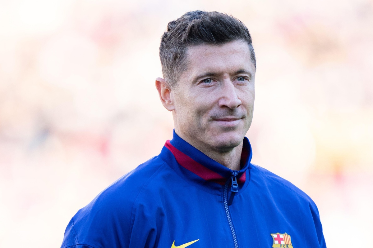 Barcelona finalizuje transfer! Oto następca Lewandowskiego