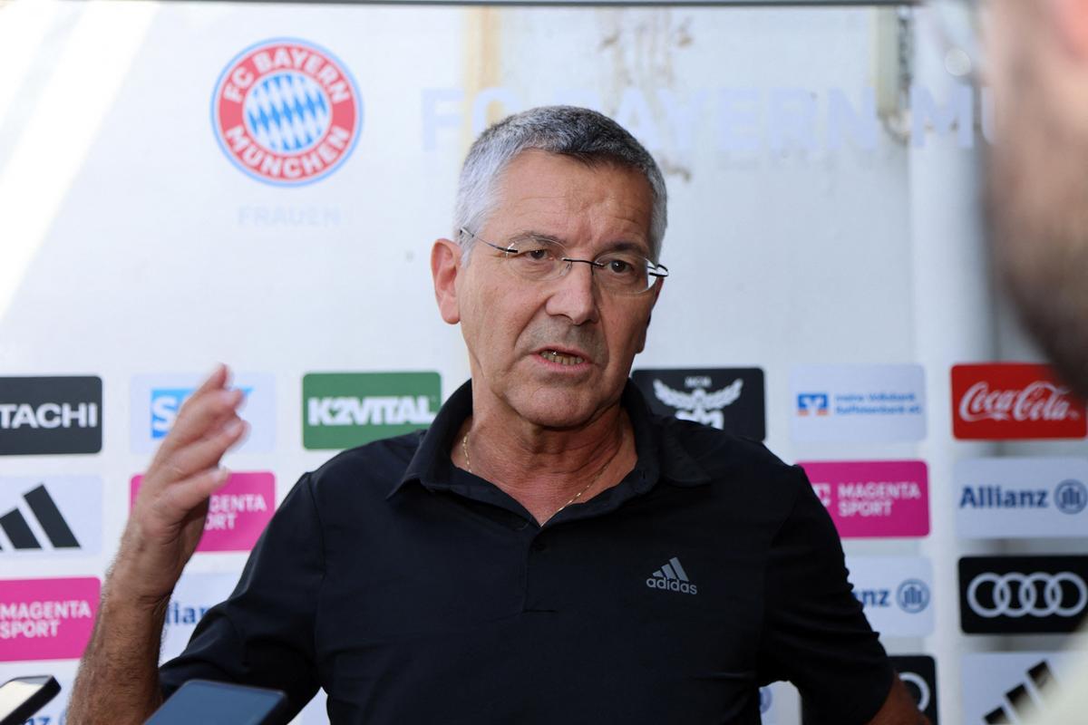 Real ostrzy sobie zęby na gwiazdę Bayernu. Hainer postawił sprawę jasno