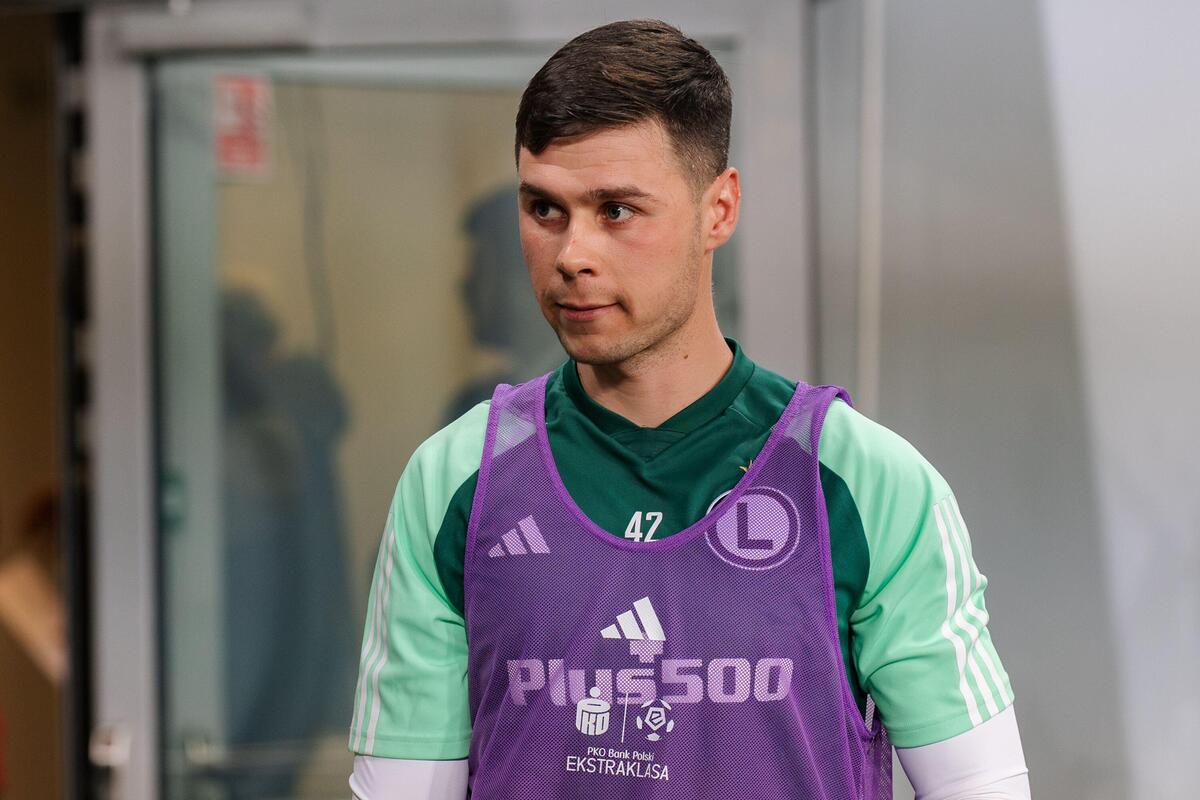 Legia liczyła na duży zarobek. Transfer niespodziewanie upadł!