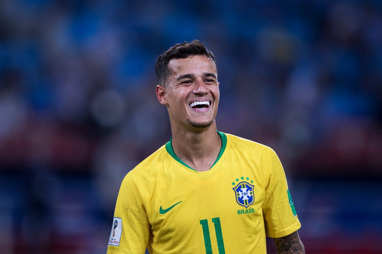 OFICJALNIE: Philippe Coutinho w nowym klubie. Znowu się spotkali