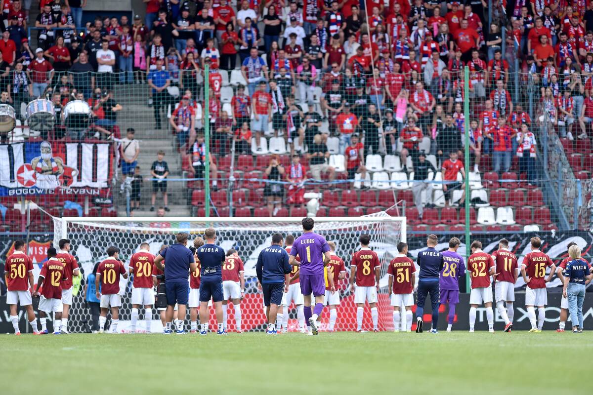 Wisła Kraków - GKS Katowice: typy i kursy na Ekstraklasę (26.07.26)