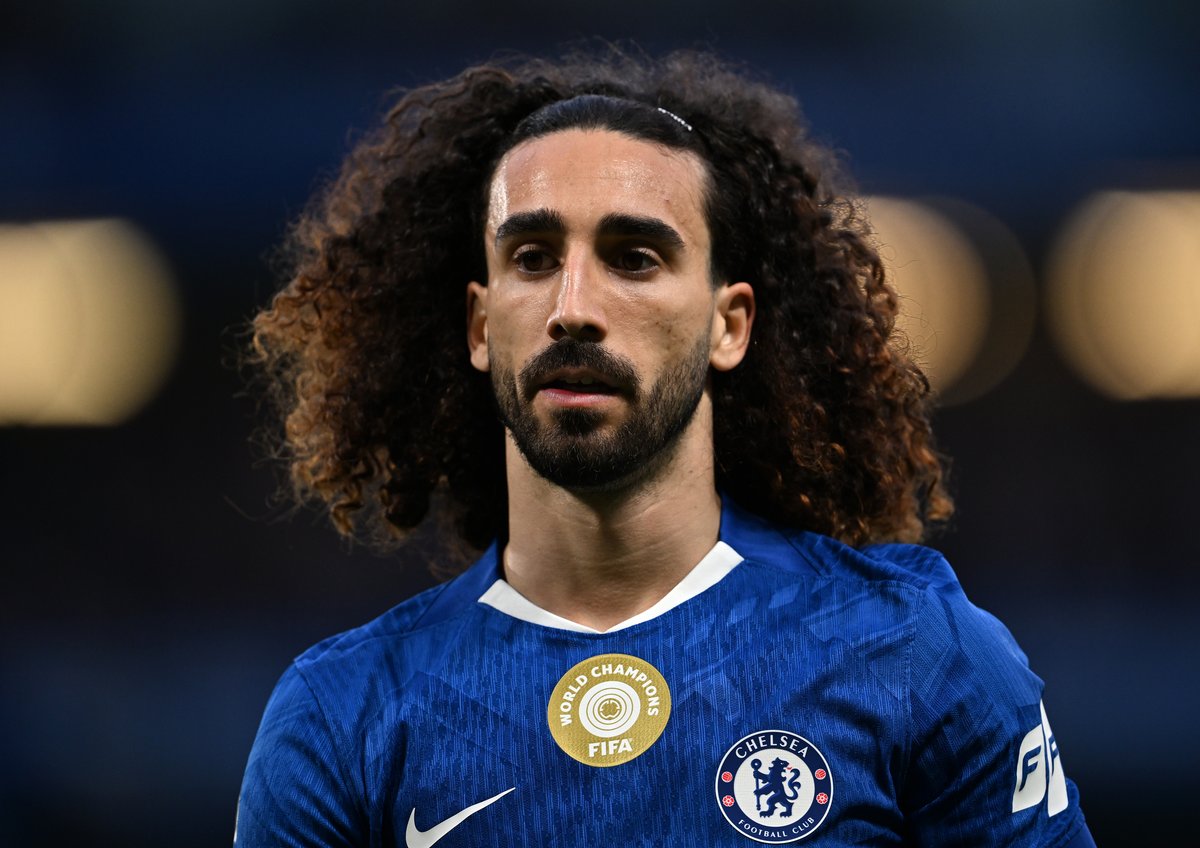Real Madryt uzgodnił z Chelsea transfer Marca Cucurelli – transferowa bomba!