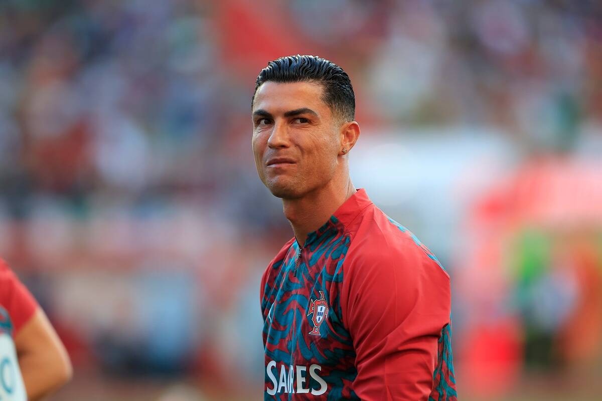 Ronaldo dorównał Messiemu. Tylko dwóch graczy w historii to zrobiło