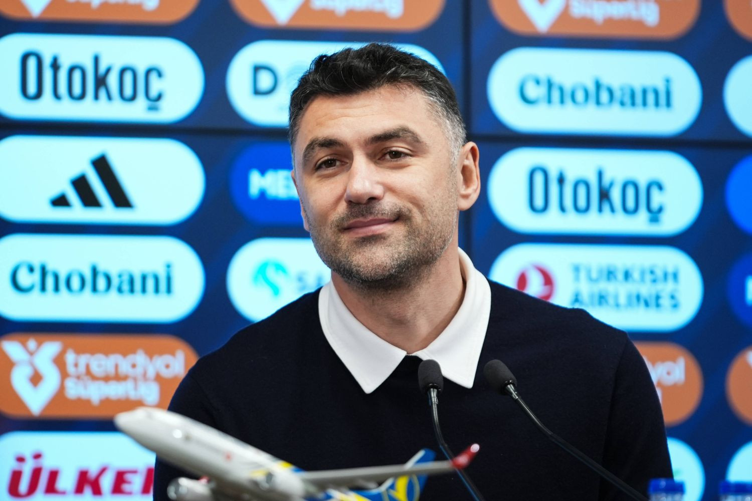OFICJALNIE: Burak Yılmaz trenerem w nowym klubie