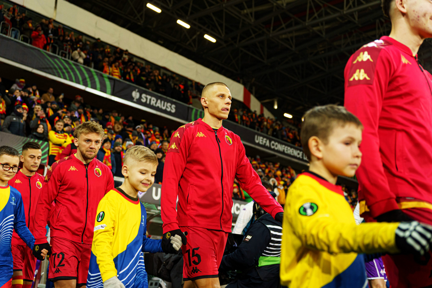 OFICJALNIE: PZPN z komunikatem na temat Norberta Wojtuszka. Jagiellonia Białystok wciąż czeka na dokumentację