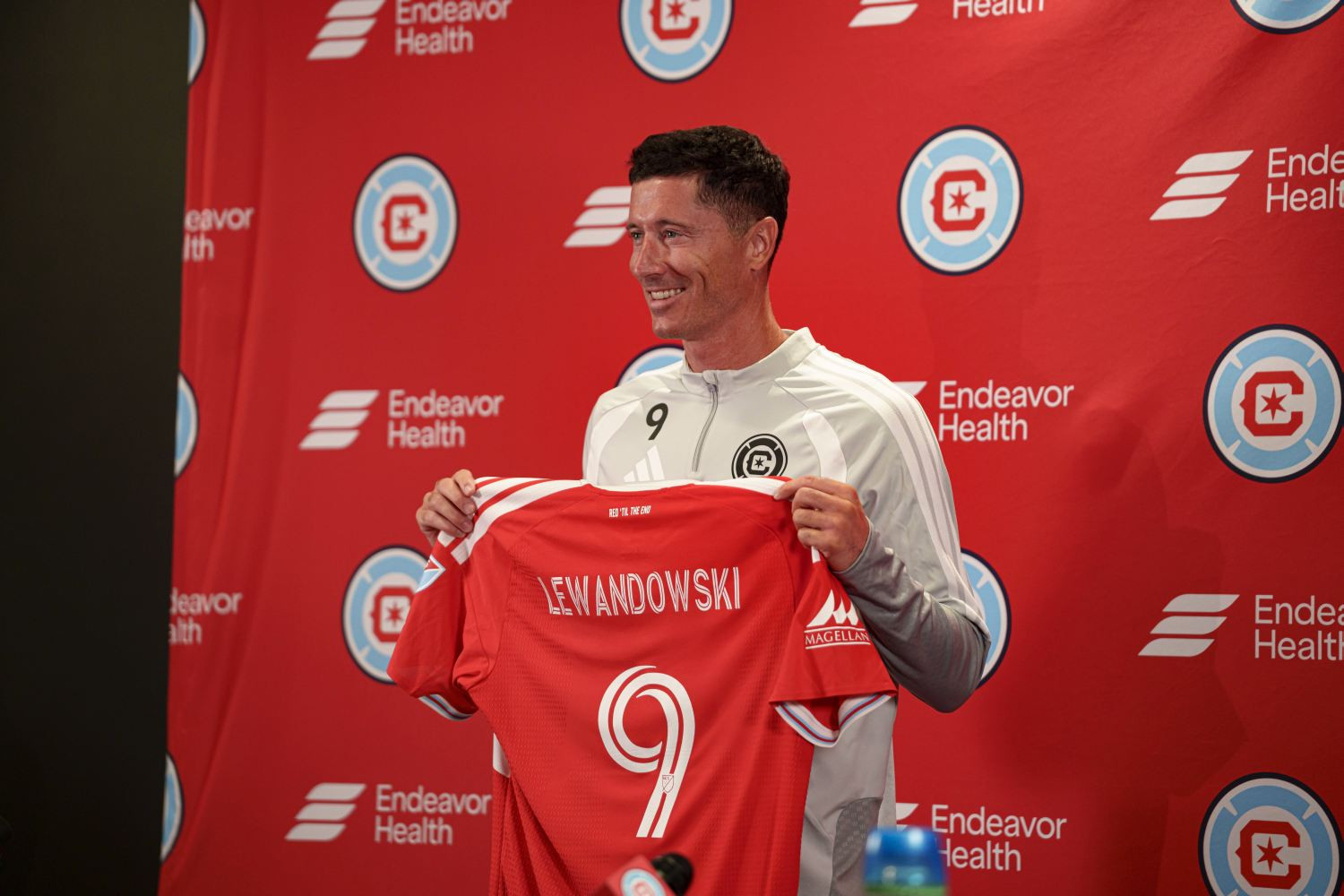 Dlatego Robert Lewandowski wybrał Chicago Fire