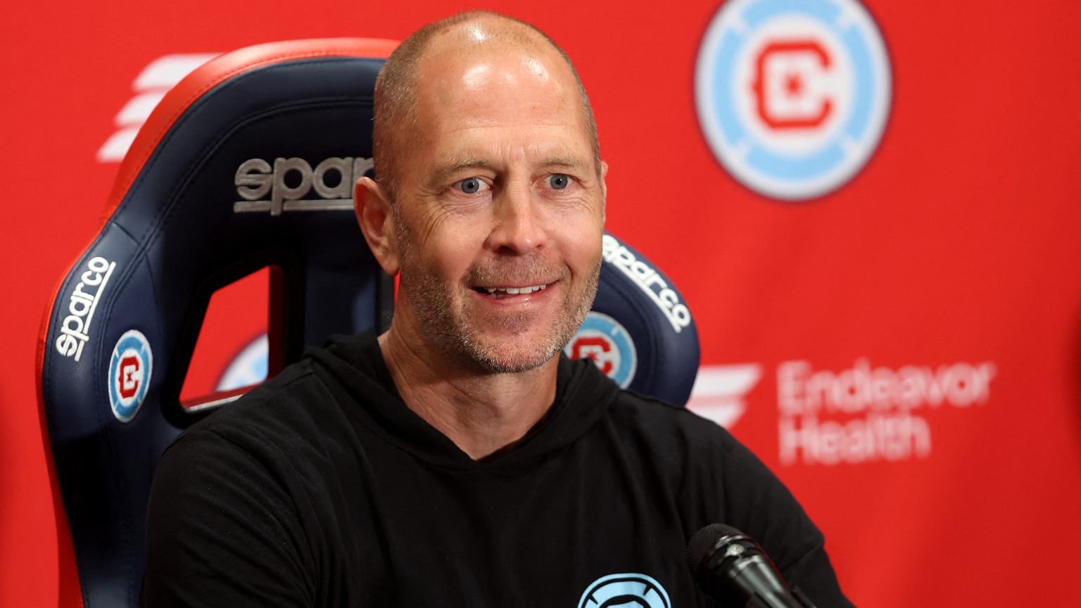 Trener Chicago Fire: Jestem w połowie Polakiem!