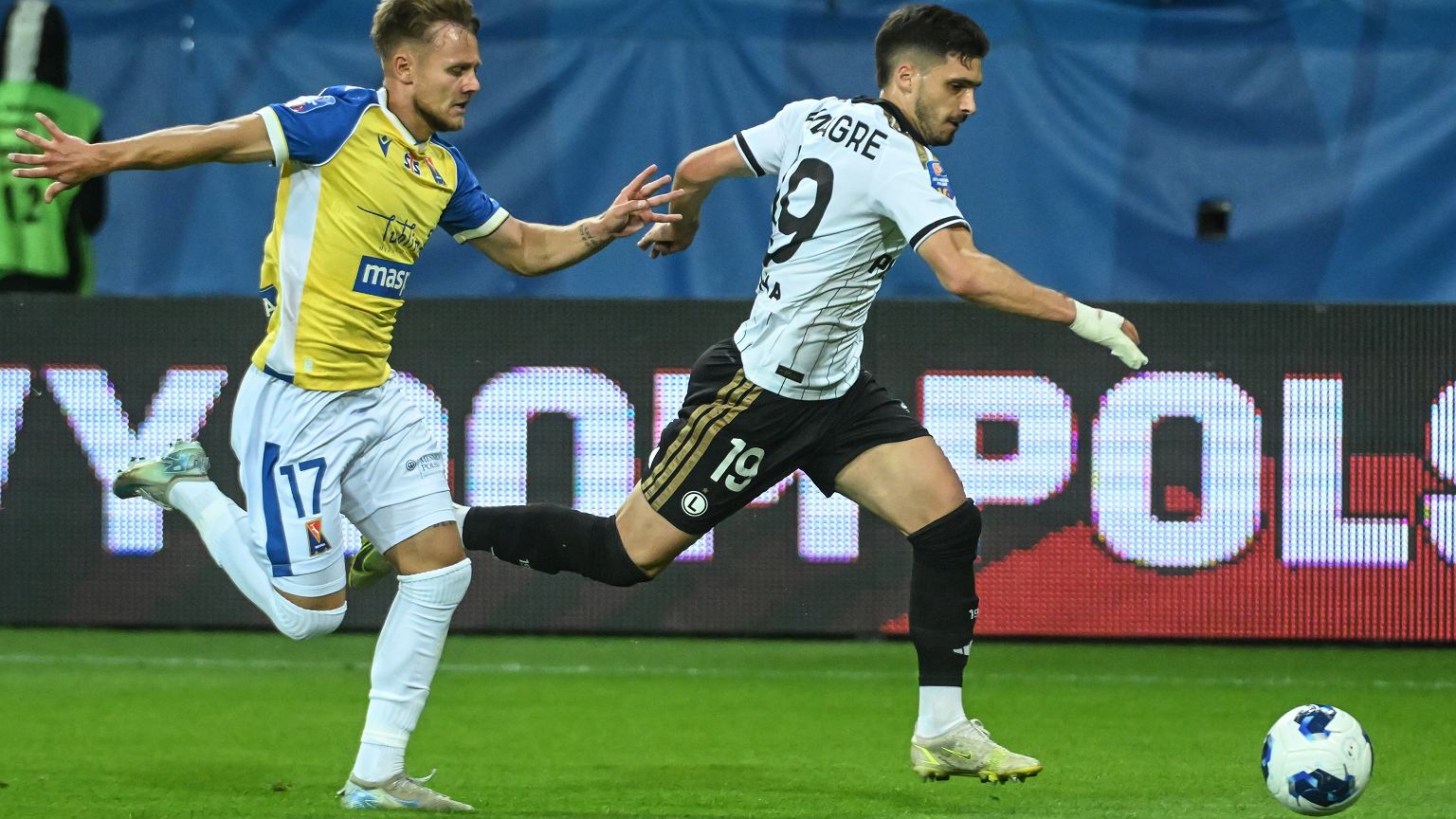 Totalna katastrofa Legii w Pucharze Polski! Zaczęło się już w 3. minucie