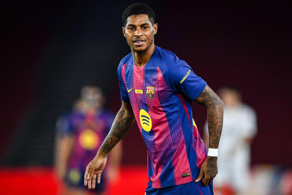 Rashford dopina hitowy transfer. Odbyły się pozytywne rozmowy