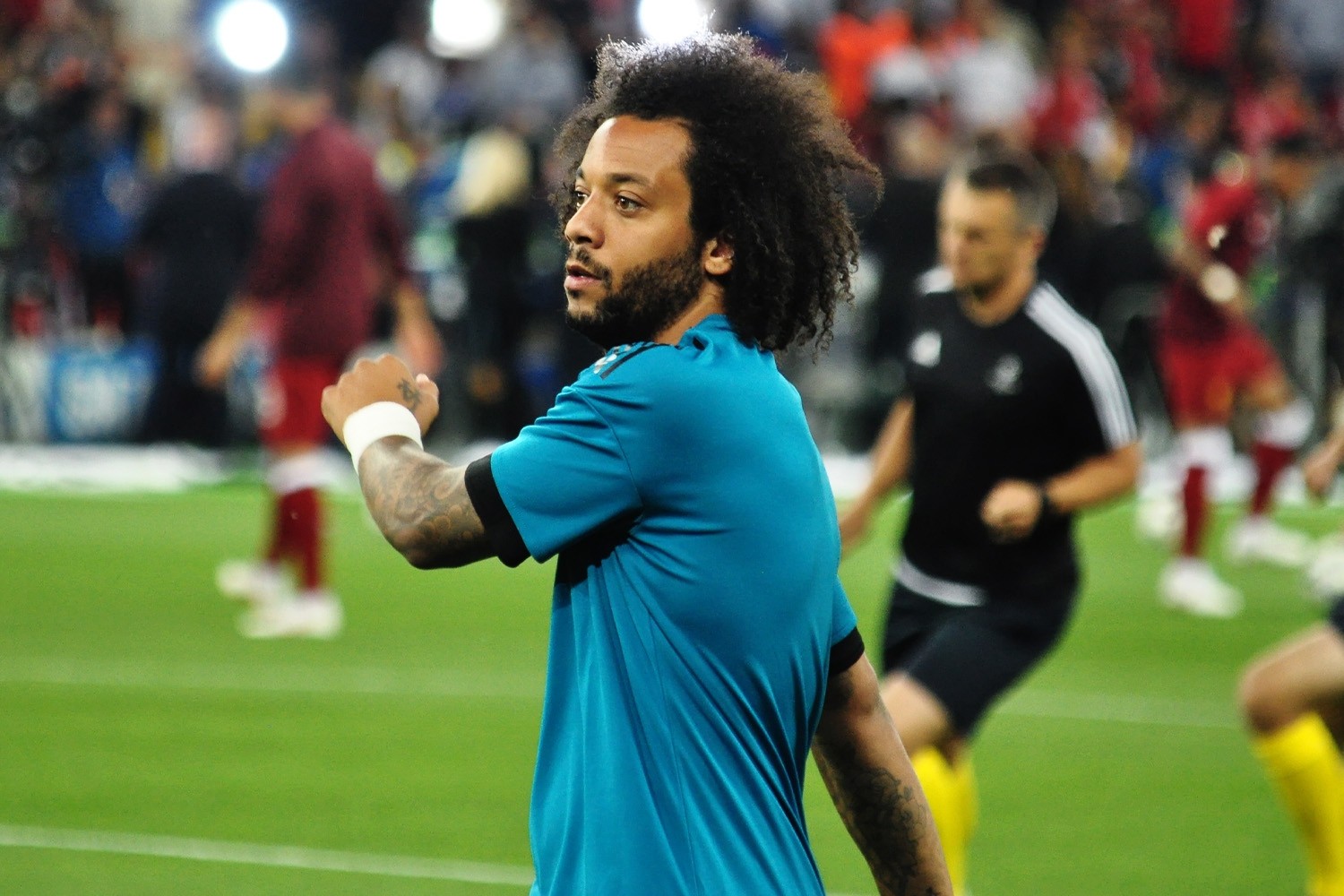 Marcelo wytypowany na ambasadora drugoligowego klubu