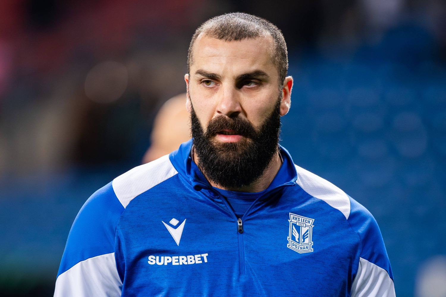 Mikael Ishak pod wrażeniem klubu z Ekstraklasy. „Był wręcz zachwycony”