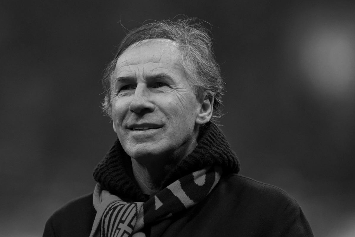 Nie żyje Franco Baresi. Legendarny obrońca miał 66 lat