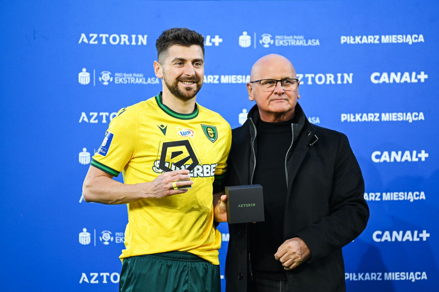 Bartosz Nowak wskazał swojego piłkarza sezonu Ekstraklasy | Transfery.info