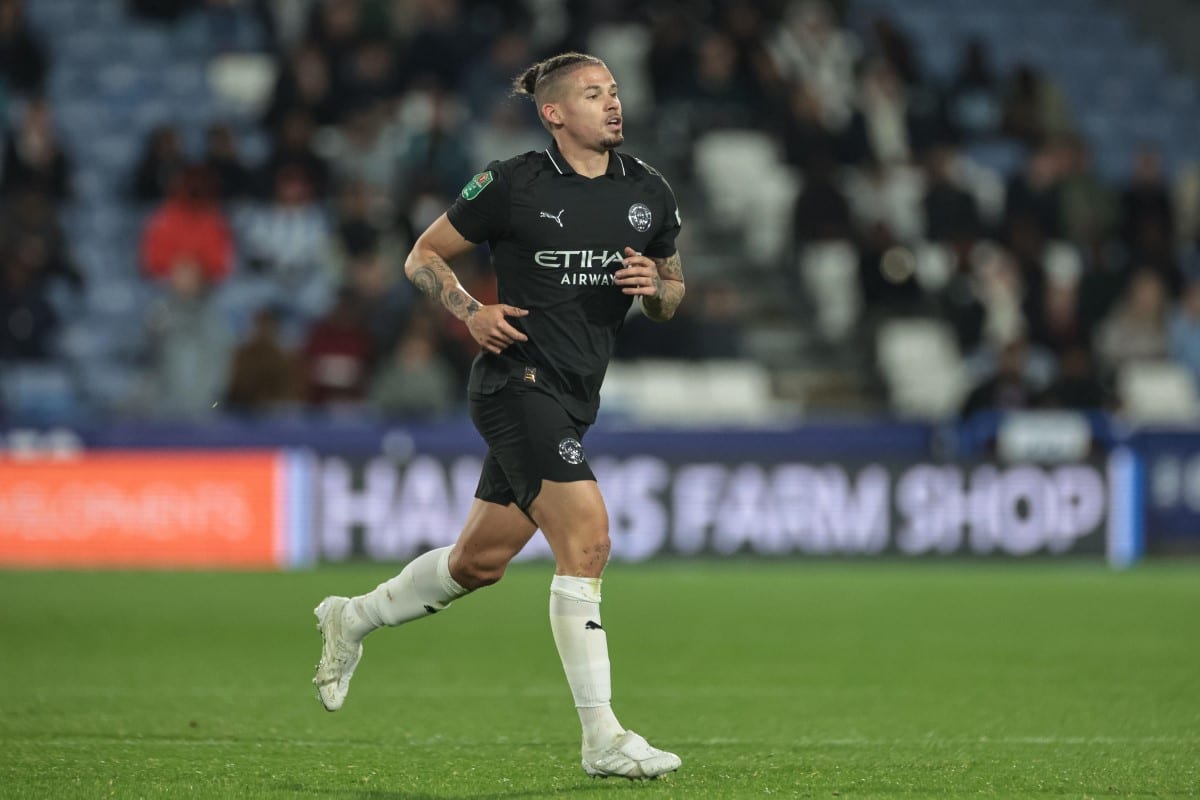 Kalvin Phillips kolejny raz opuszcza Manchester City. To już przesądzone