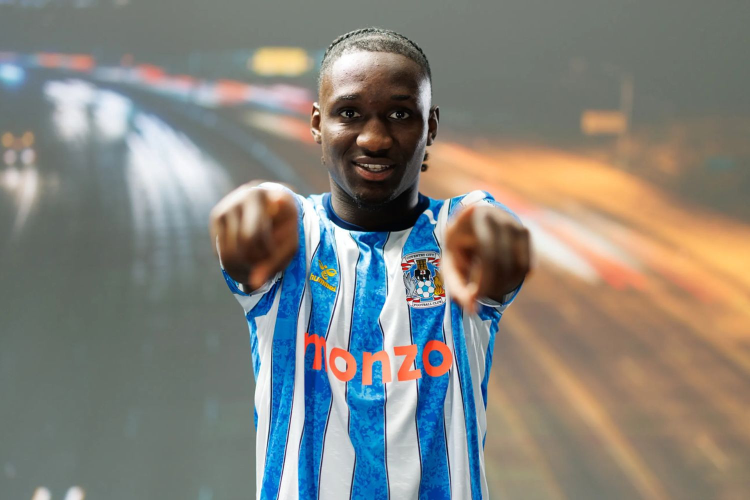 OFICJALNIE: Coventry City z trzecim największym transferem w letnim okienku