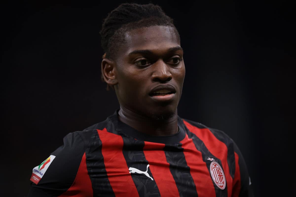 Milan przegiął z wyceną Leao. Klub wycofał się z negocjacji