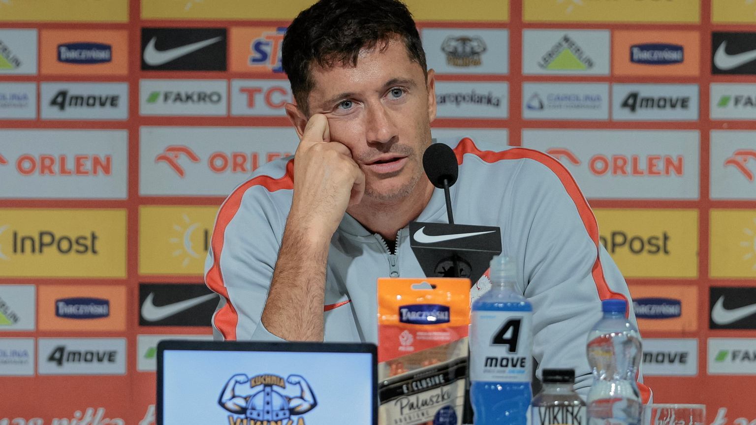 Rzecznik Chicago Fire totalnie zaskoczył ws. Lewandowskiego
