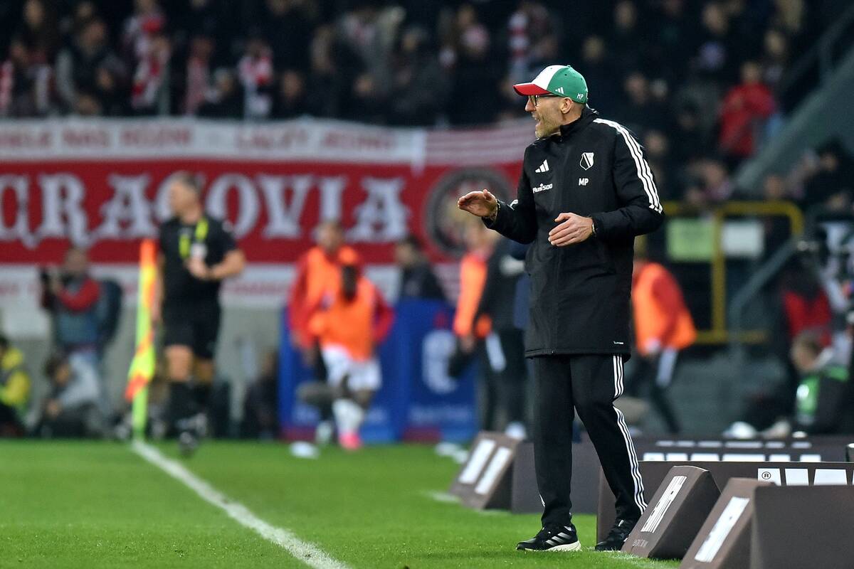 Papszun wygarnął piłkarzom Legii. 