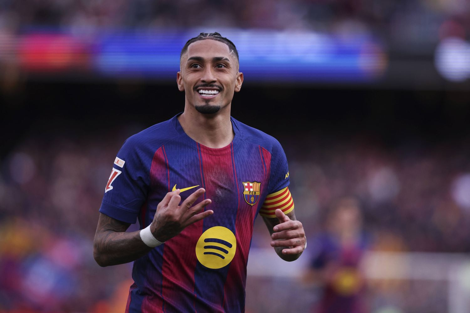 FC Barcelona z Pucharem Gampera!
