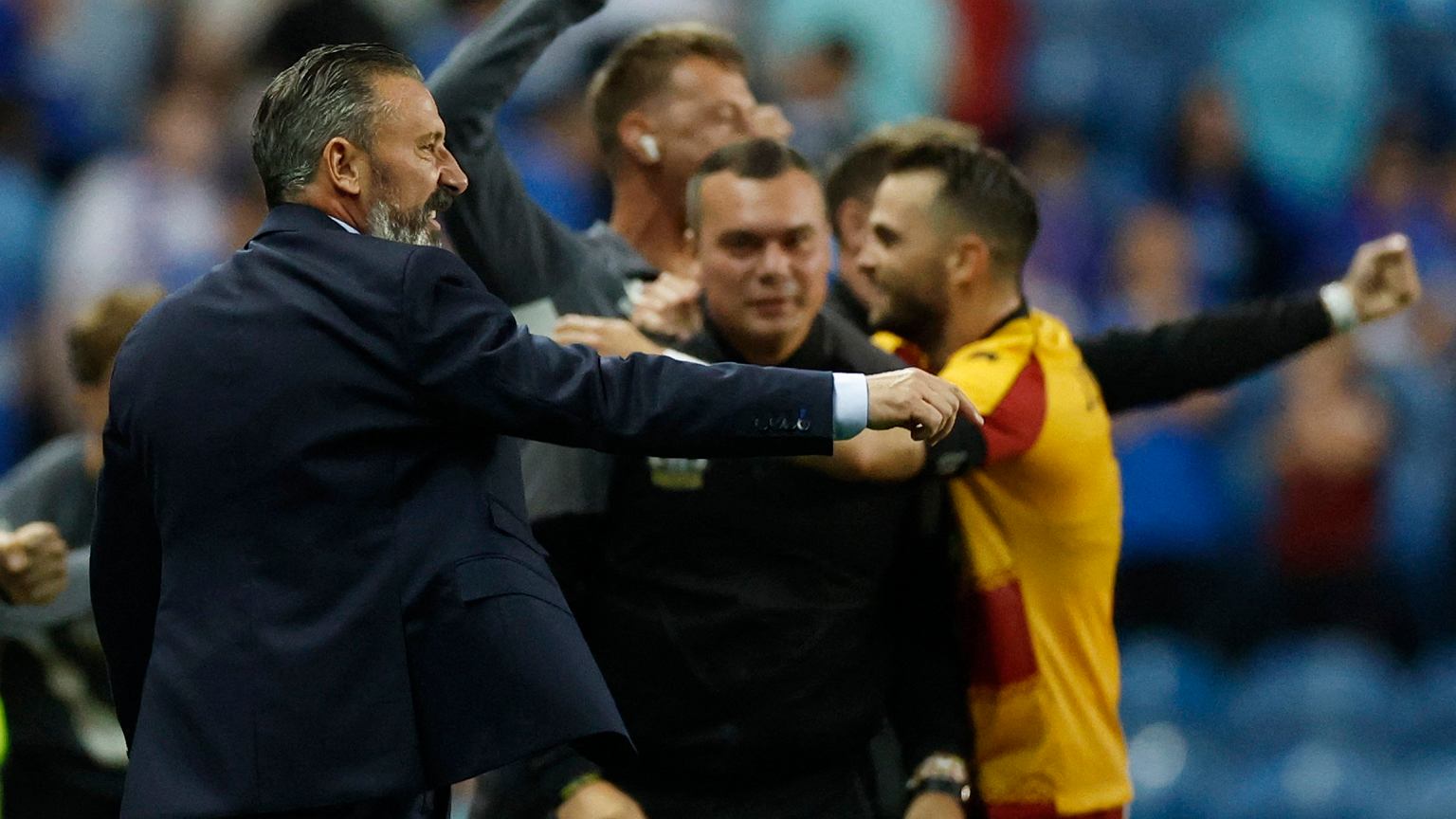 Tylko zobacz, jak wygląda ranking UEFA. Oto miejsce Polski