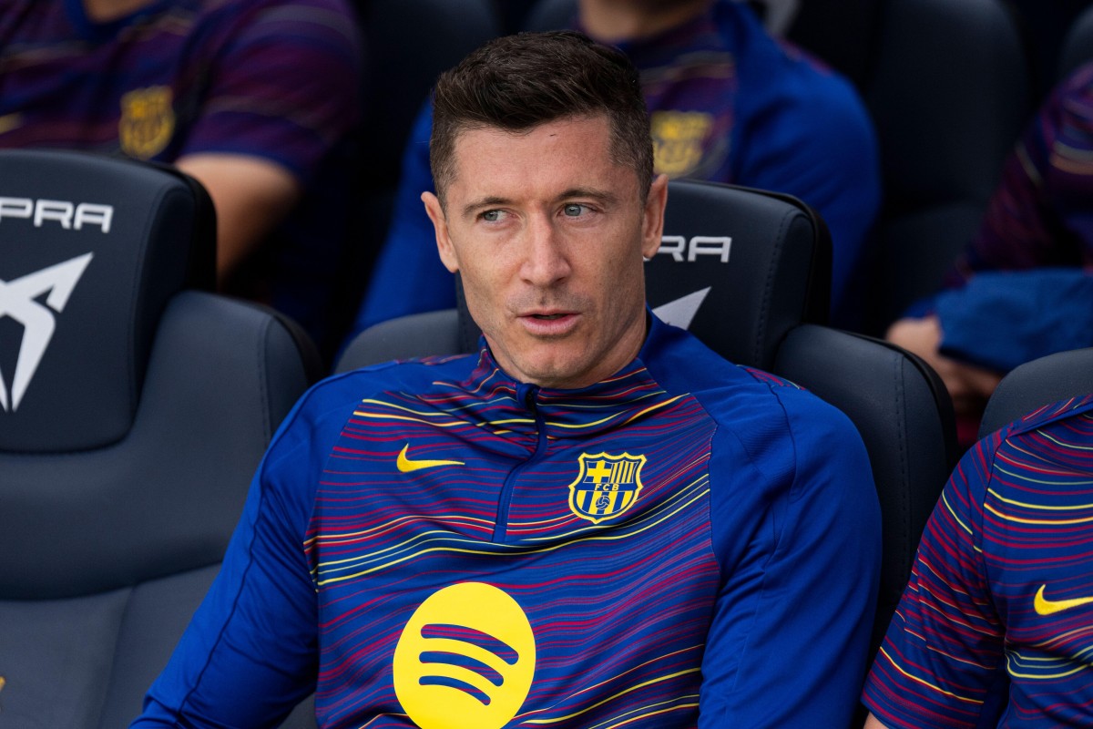 Lewandowski otrzymał propozycję 20 milionów za sezon. Trwają rozmowy - Goal.pl