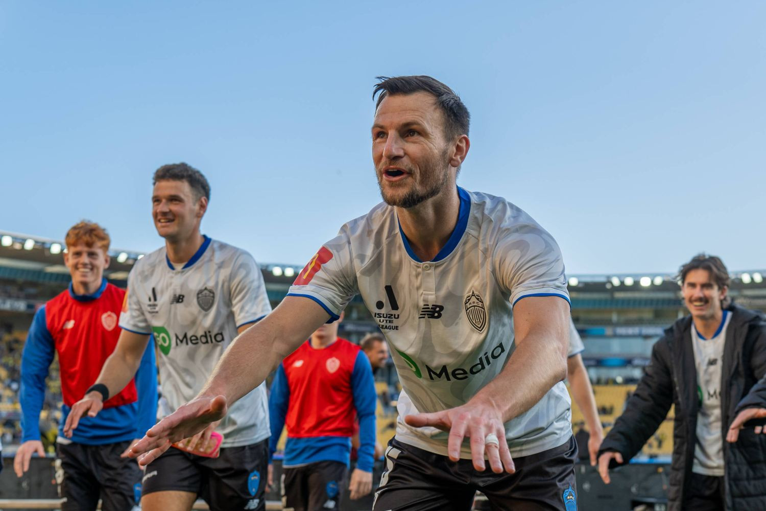 Spadł do szóstej ligi, zagra na mundialu | Transfery.info