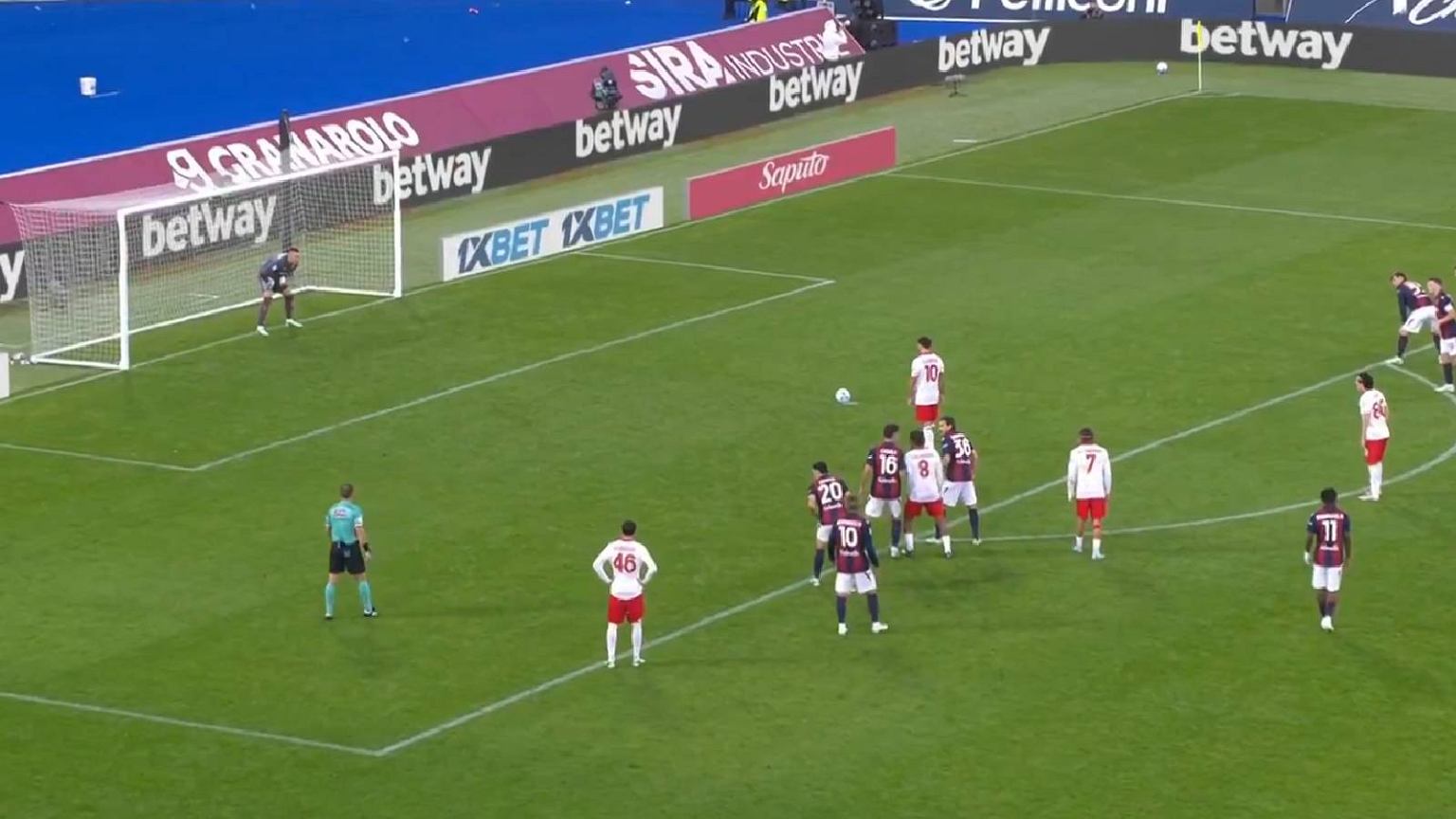 81. minuta i oto co zrobił Skorupski! Absolutny bohater