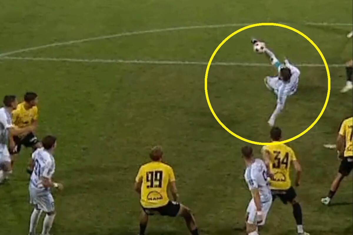 Gol stadiony świata w Pucharze Polski! Ekstraklasowicz musiał grać dogrywkę [WIDEO]