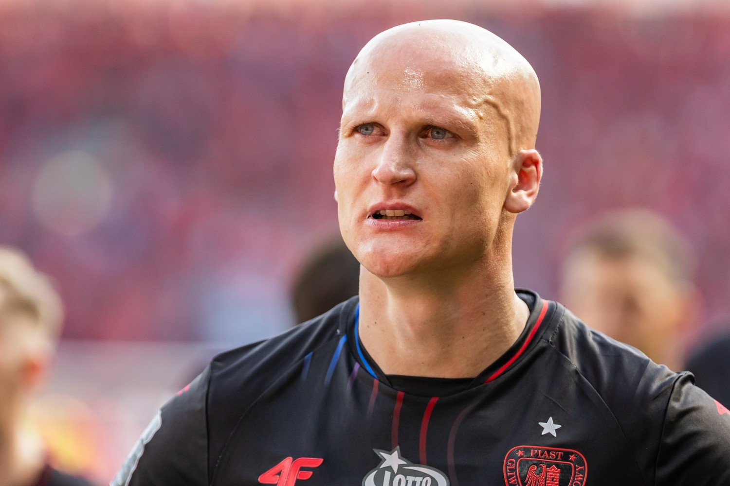 Kapitan Piasta Gliwice przed derbami z Górnikiem Zabrze. „Wszyscy w szatni wiemy, jak ważny jest to mecz”