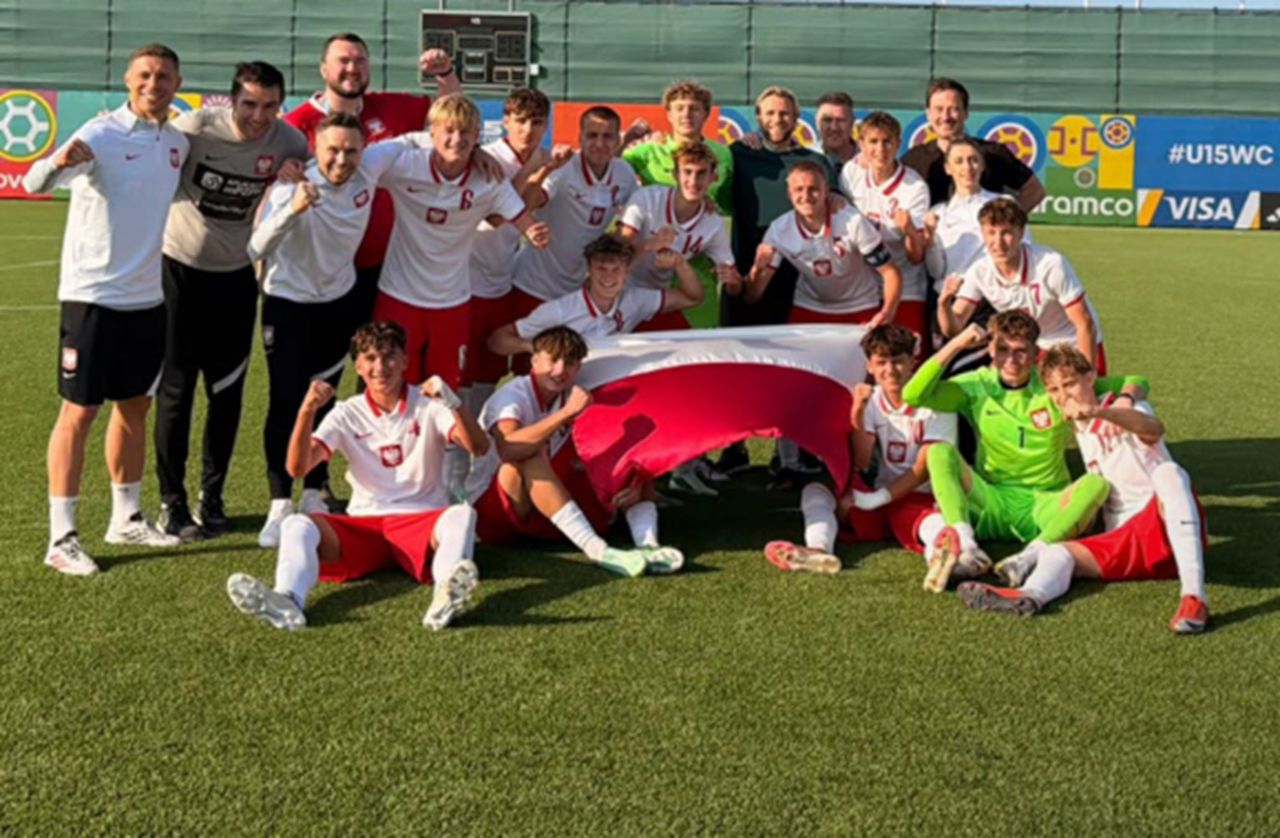 Było 2:0 dla Polski, a później? Rozpoczęła się kanonada rywali