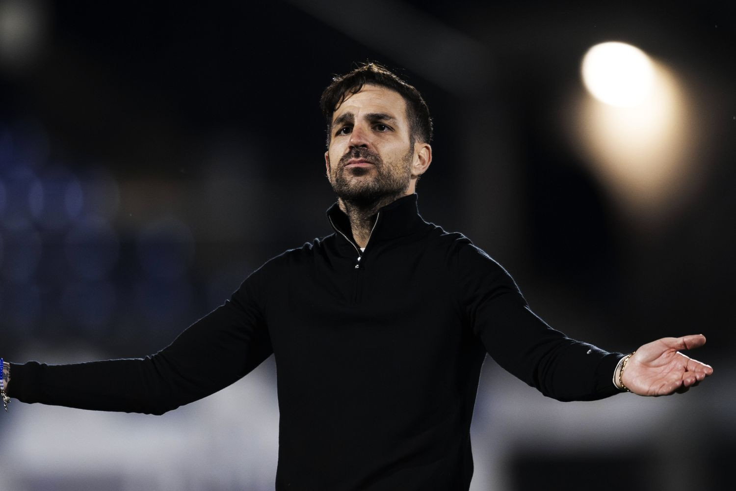 Cesc Fàbregas przekonał. Pomocnik Milanu dołączy do Como 1907