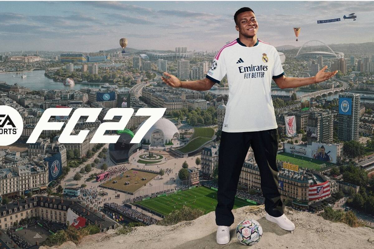 EA SPORTS FC 27 jest już dostępne i pozwala w nowy sposób doświadczyć The World’s Game