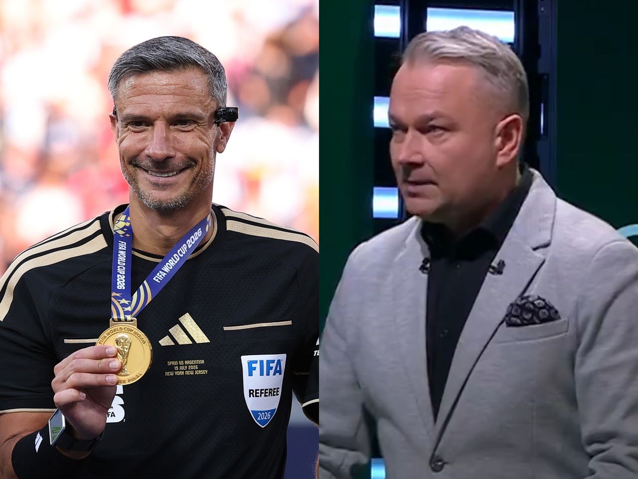 Ekspert nie ma wątpliwości. Tak ocenił zachowanie sędziego w finale MŚ
