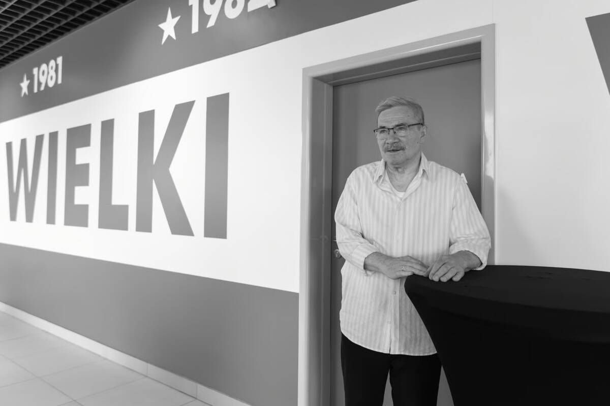 Widzew Łódź w żałobie. Nie żyje legenda klubu
