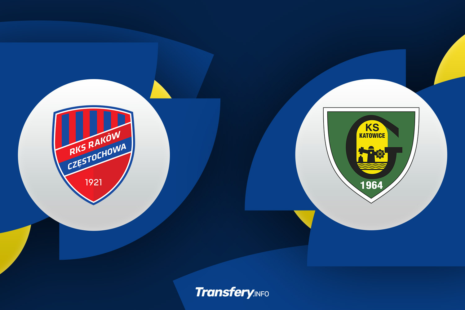 Gdzie obejrzeć rewanżowe mecze Rakowa Częstochowa i GKS-u Katowice w eliminacjach Ligi Konferencji? [Transmisja TV Streaming]
