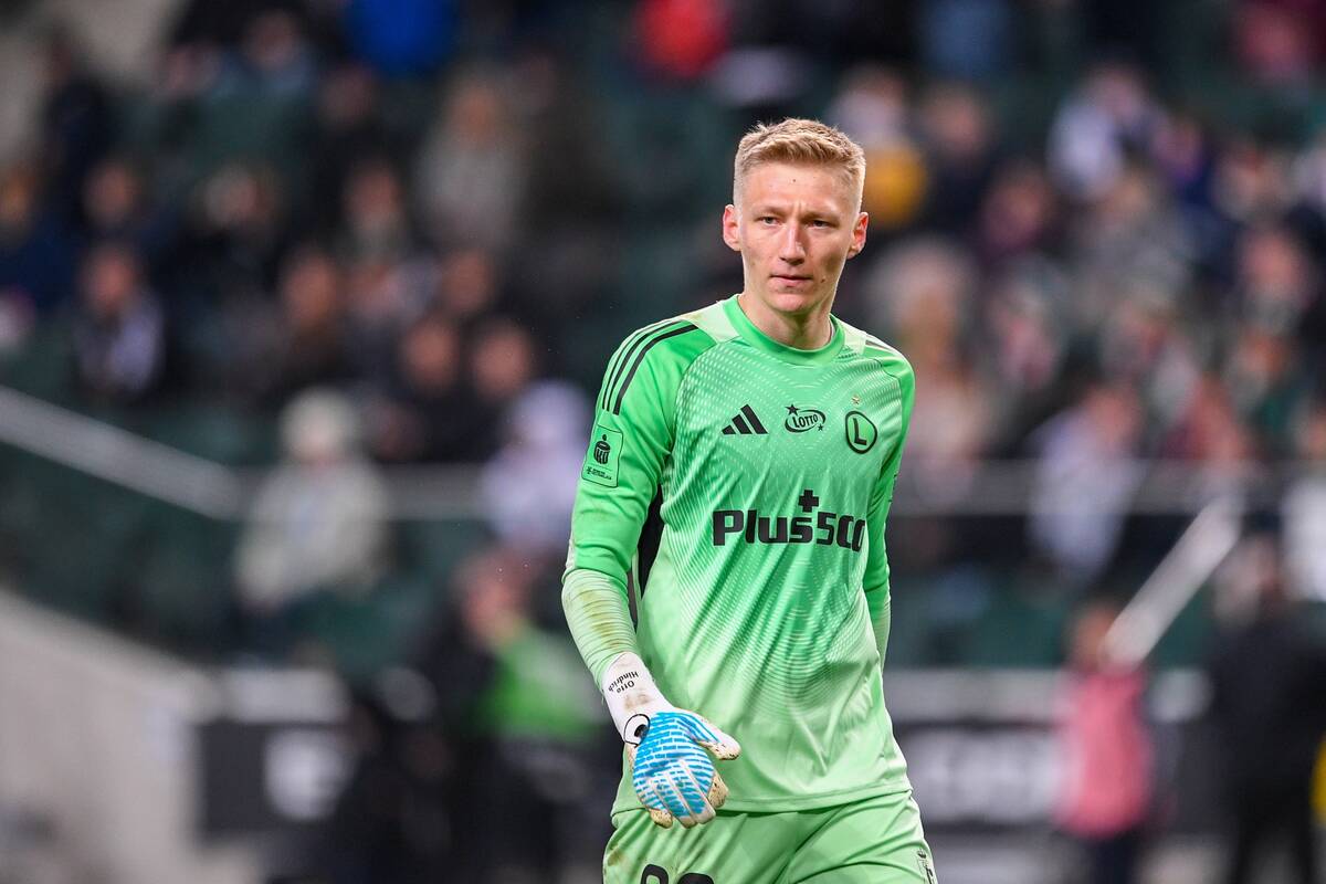 Legia reaguje ws. Hindricha. Jaśniej się nie da