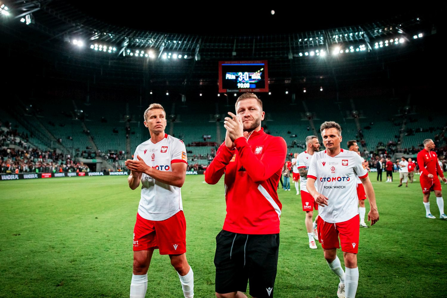 Jakub Błaszczykowski uszkodził po raz trzeci więzadła krzyżowe