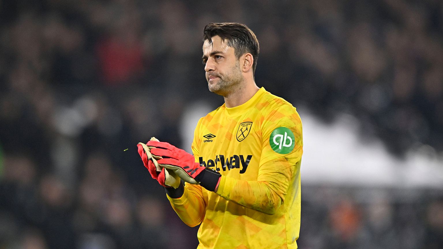 Tak West Ham zareagował na decyzję Fabiańskiego. Wystarczyły dwa zdania