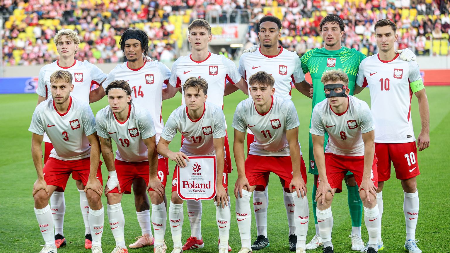 Niepokonani! Tak wygląda tabela el. ME U-21 po meczu Polska - Szwecja