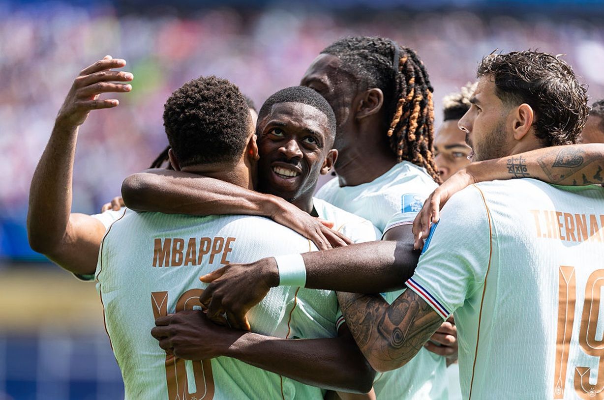 Francuska pułapka. Co może zatrzymać Mbappe, Dembele i ich kolegów?