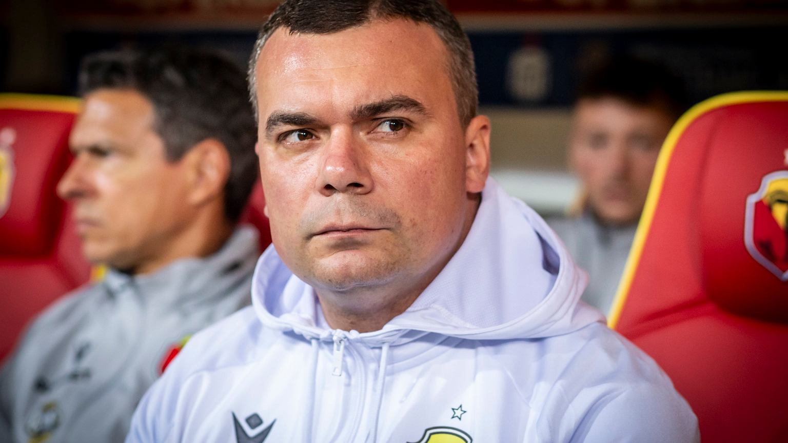 Co dalej z przyszłością Siemieńca? Jagiellonia wysłała jasny sygnał