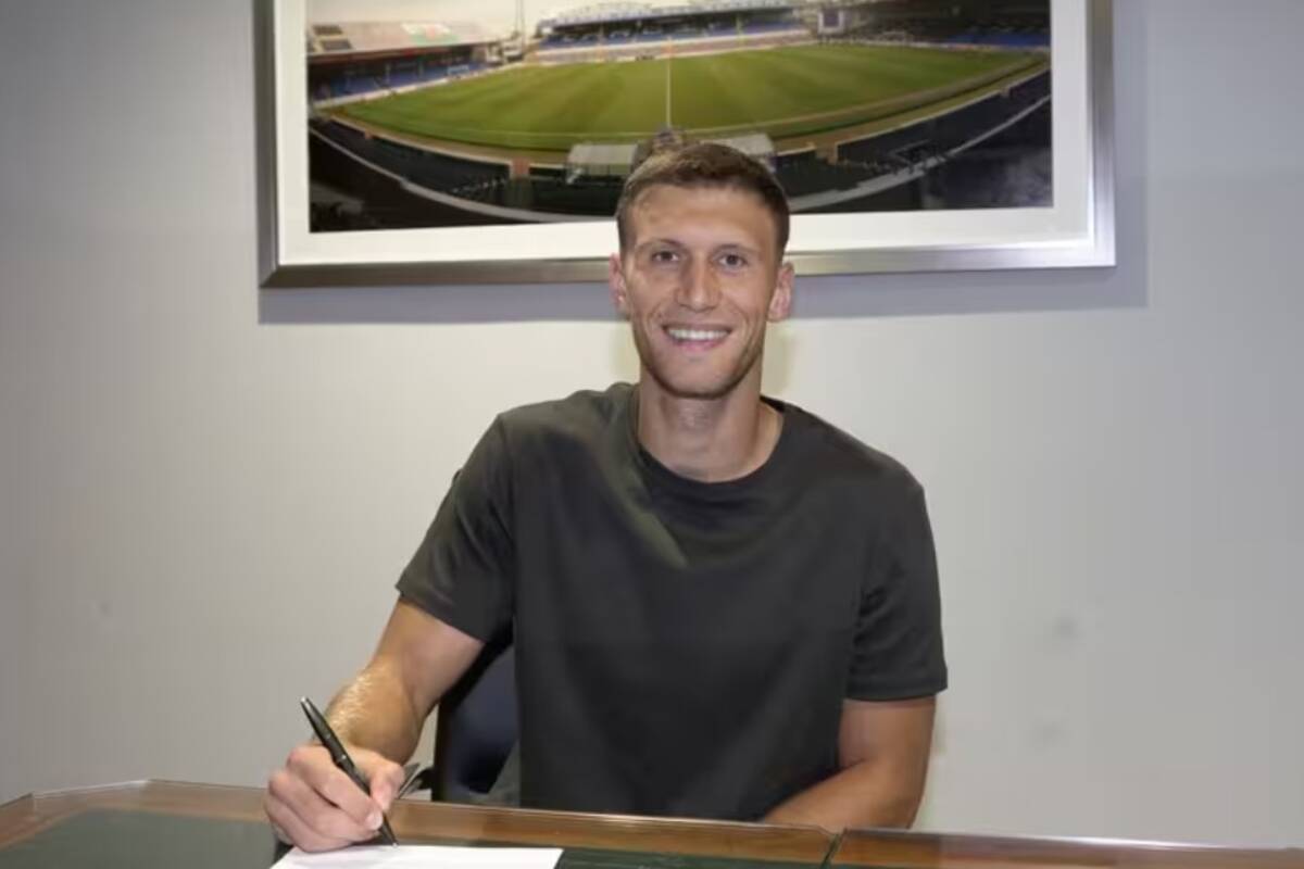 Bielik ma nowy klub. Jest potwierdzenie transferu